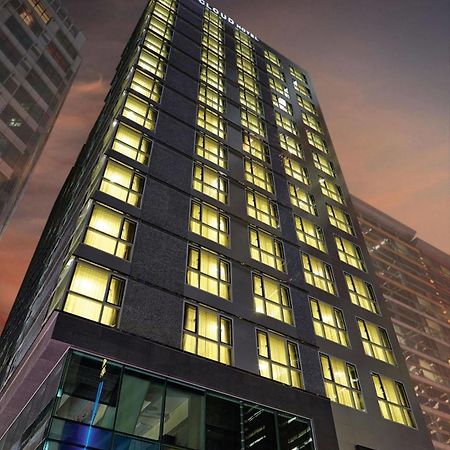 Ocloud Hotel Gangnam Seul Exterior foto