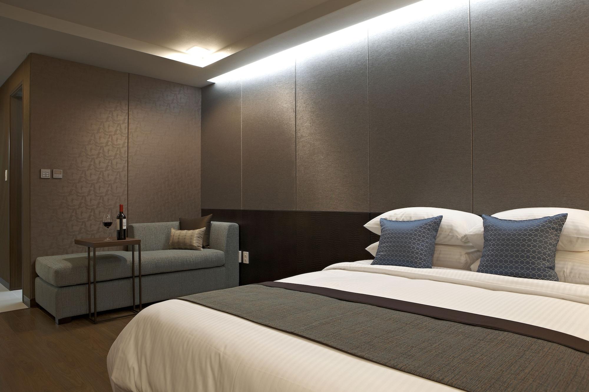 Ocloud Hotel Gangnam Seul Exterior foto