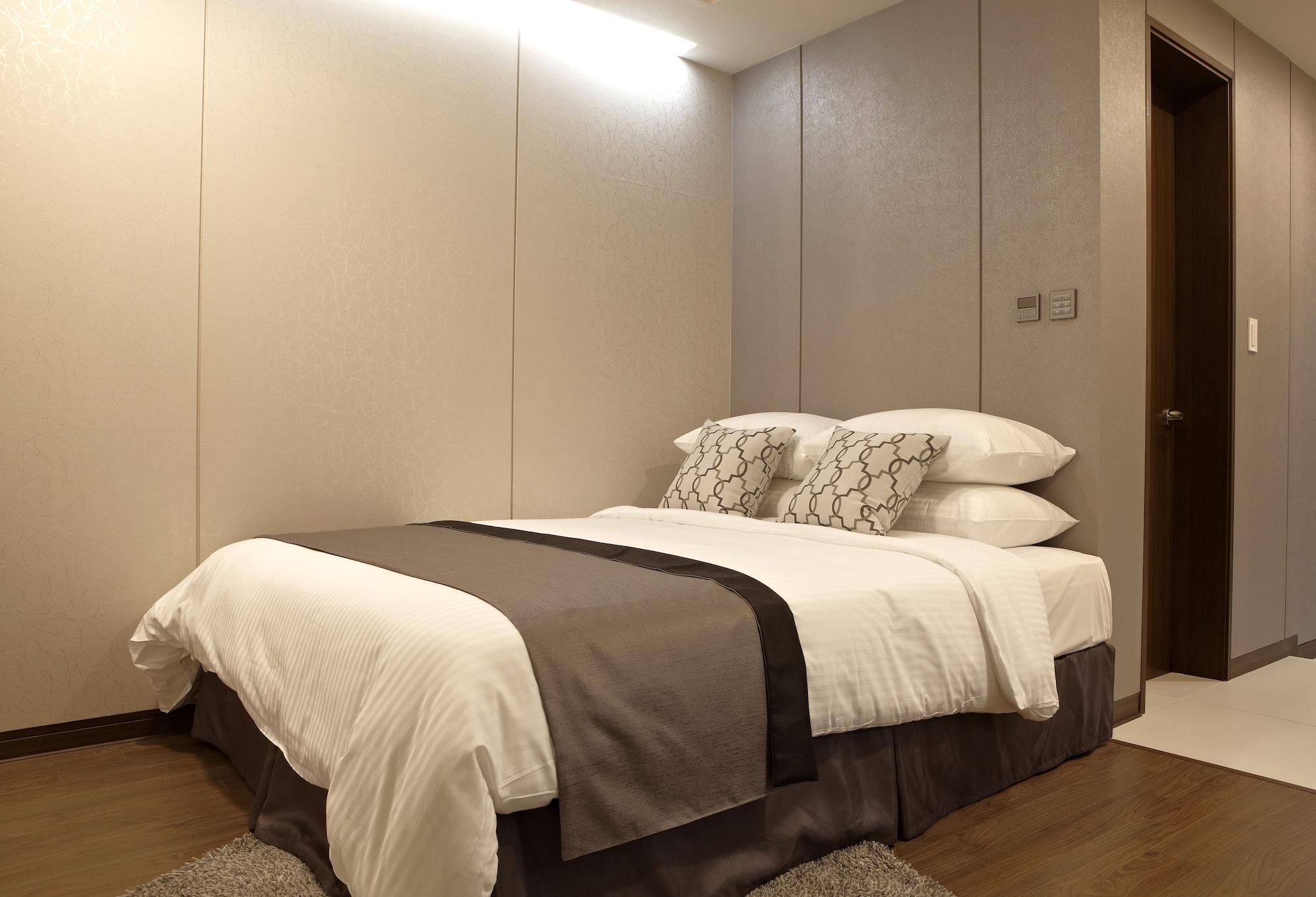 Ocloud Hotel Gangnam Seul Exterior foto