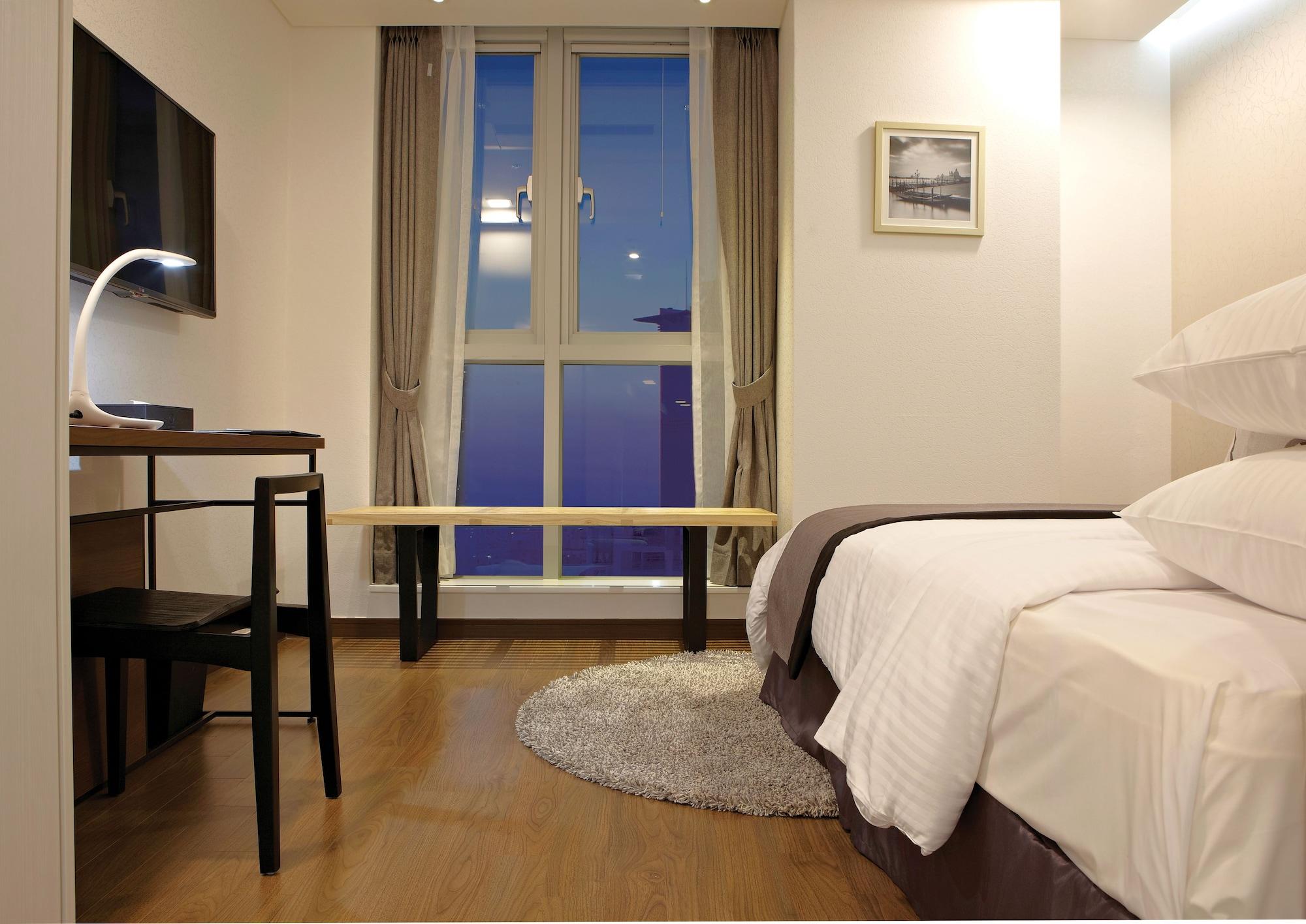 Ocloud Hotel Gangnam Seul Exterior foto