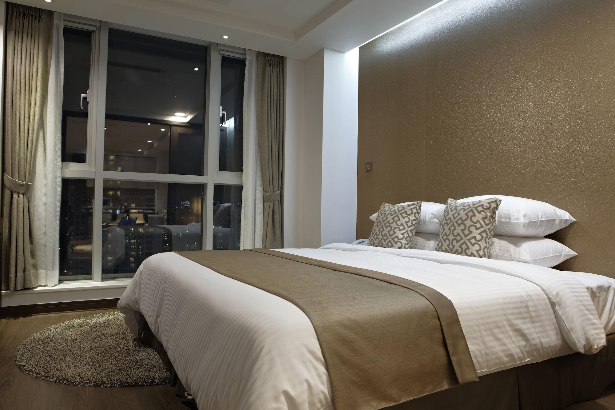 Ocloud Hotel Gangnam Seul Exterior foto