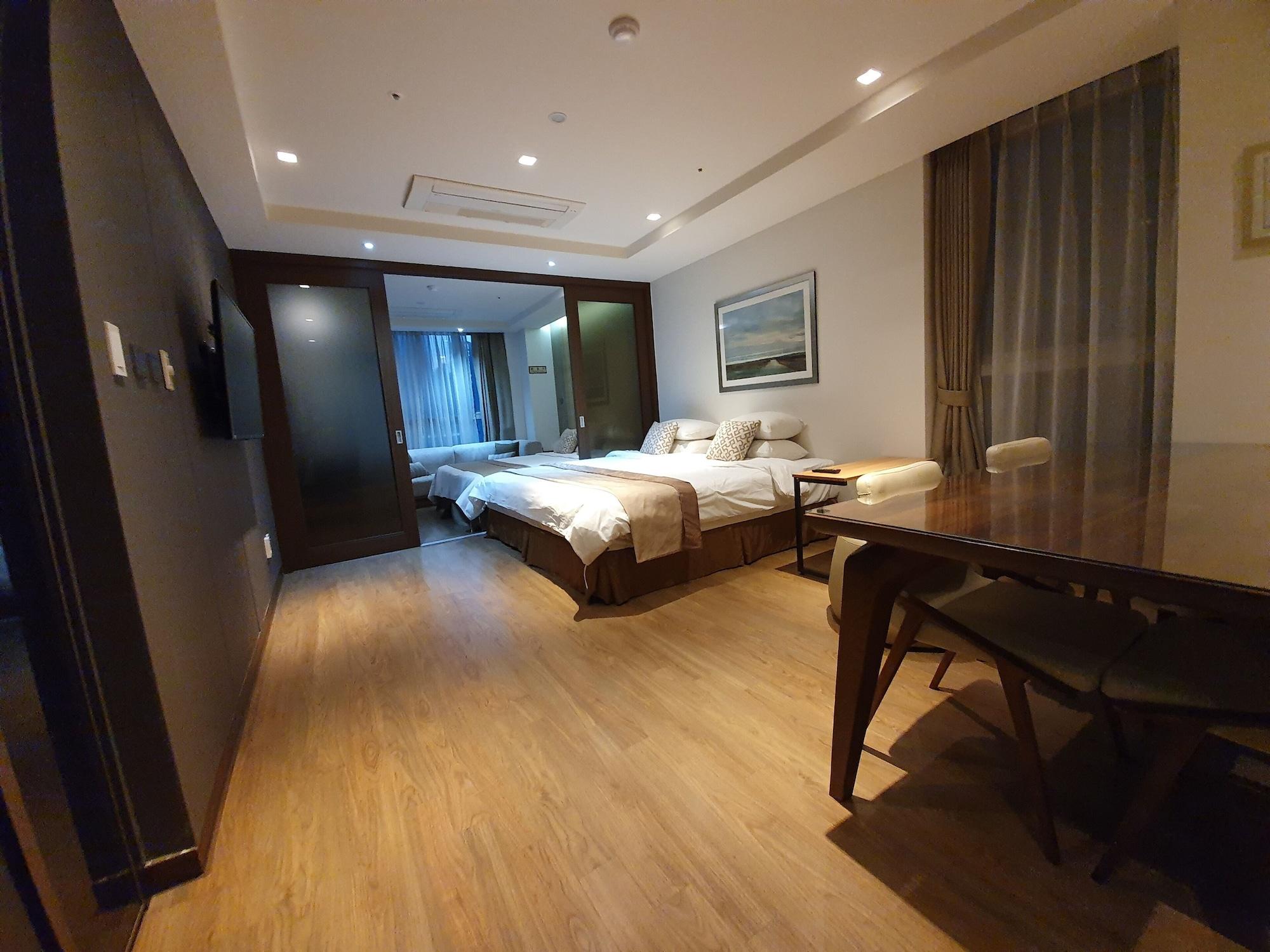 Ocloud Hotel Gangnam Seul Exterior foto