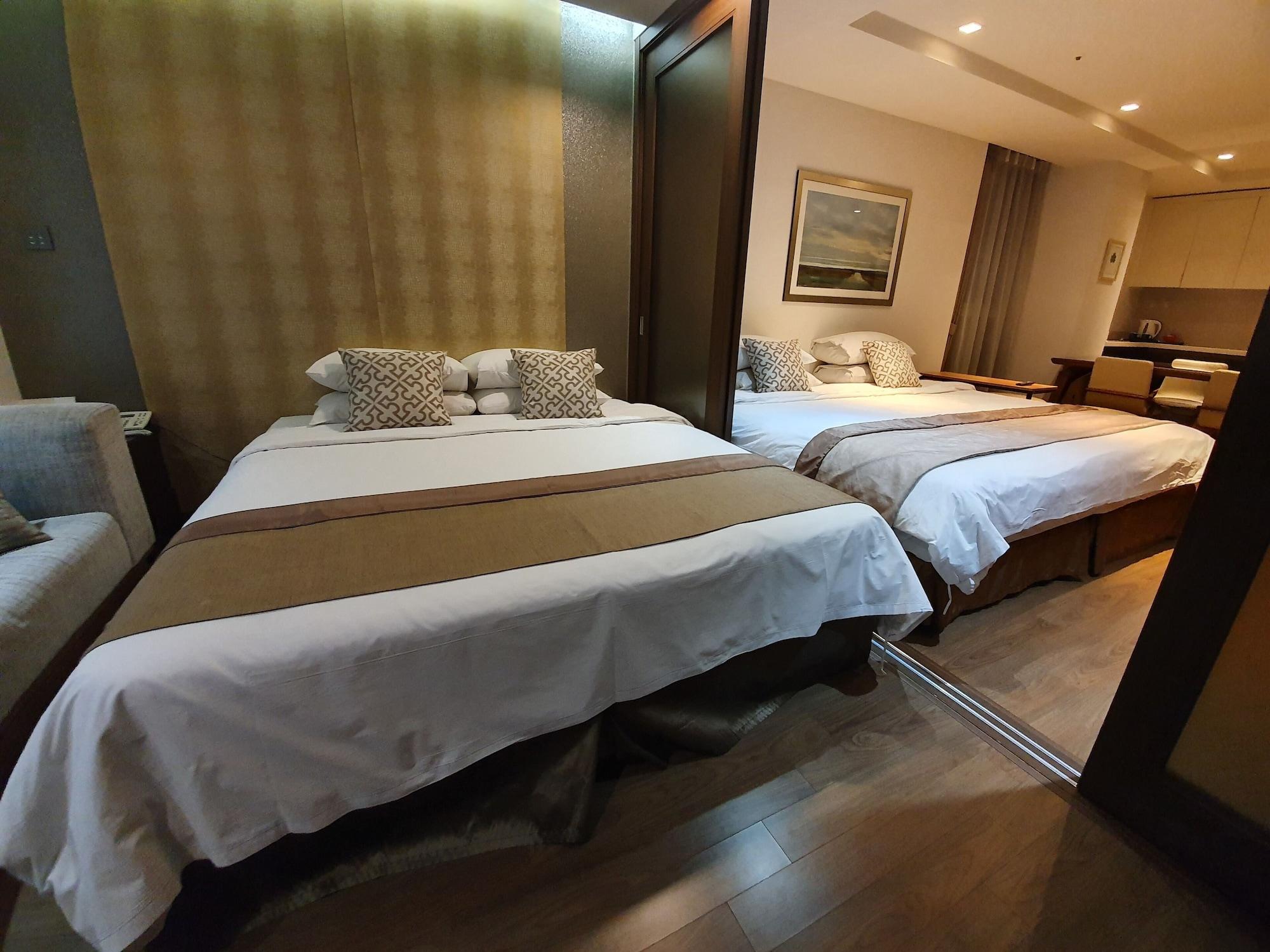 Ocloud Hotel Gangnam Seul Exterior foto