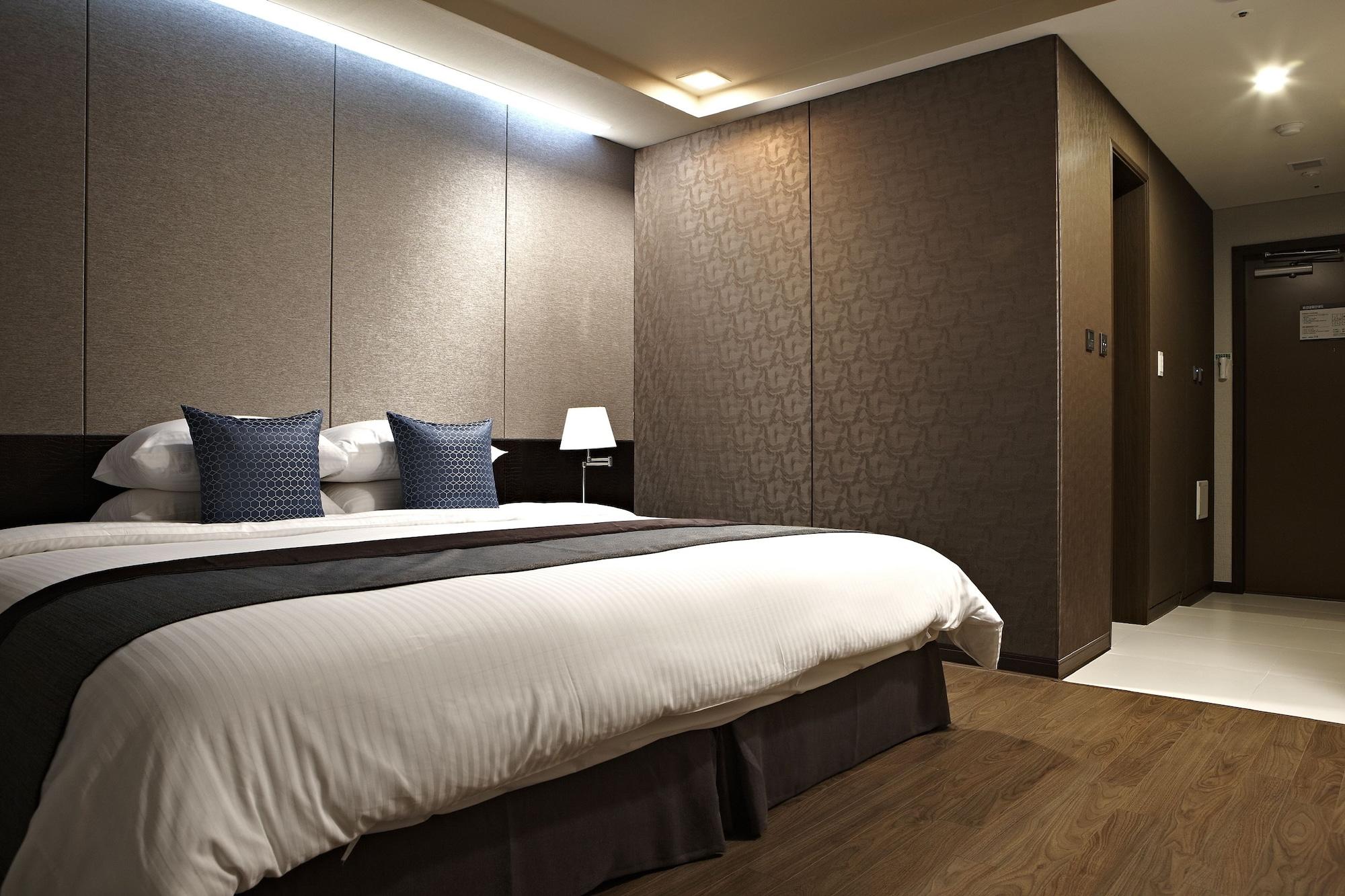 Ocloud Hotel Gangnam Seul Exterior foto
