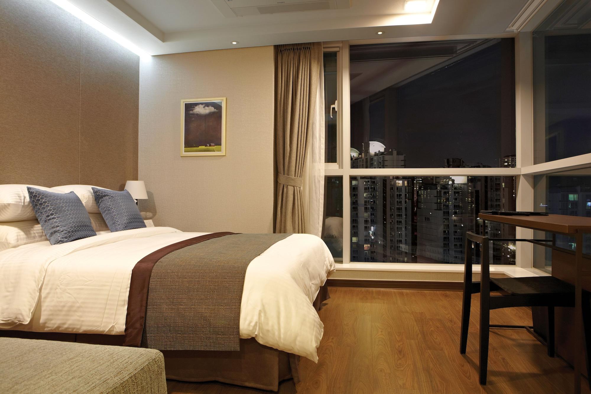 Ocloud Hotel Gangnam Seul Exterior foto
