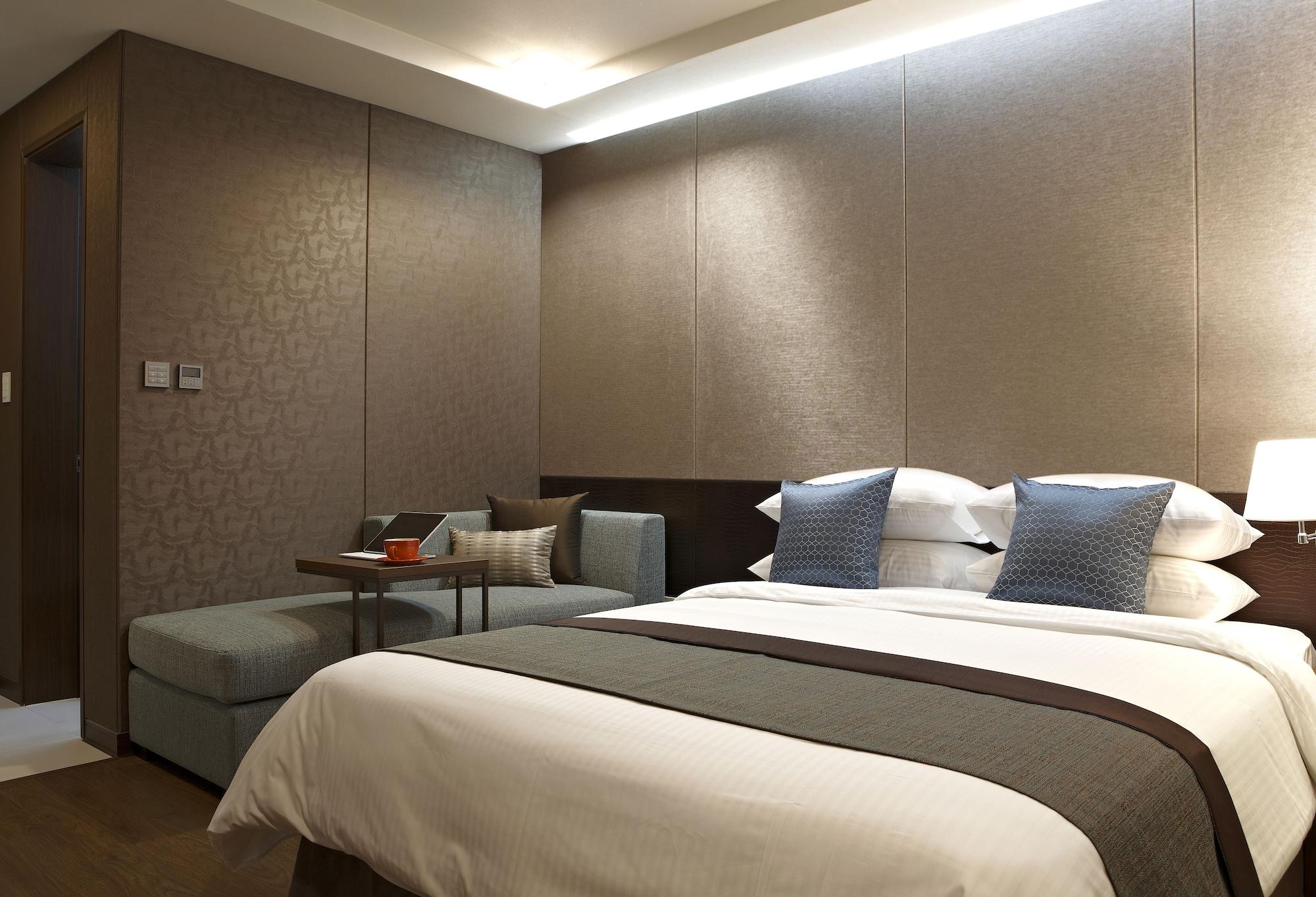 Ocloud Hotel Gangnam Seul Exterior foto