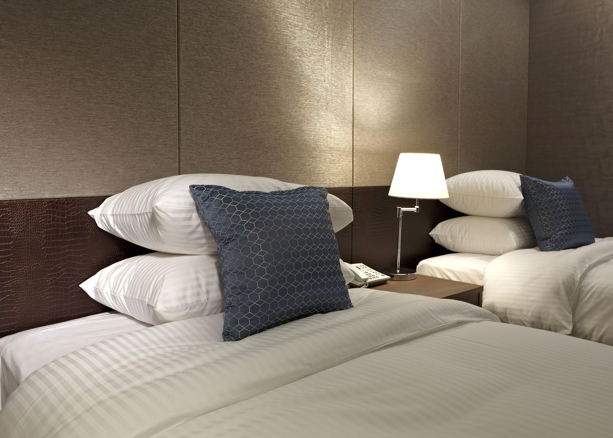 Ocloud Hotel Gangnam Seul Exterior foto