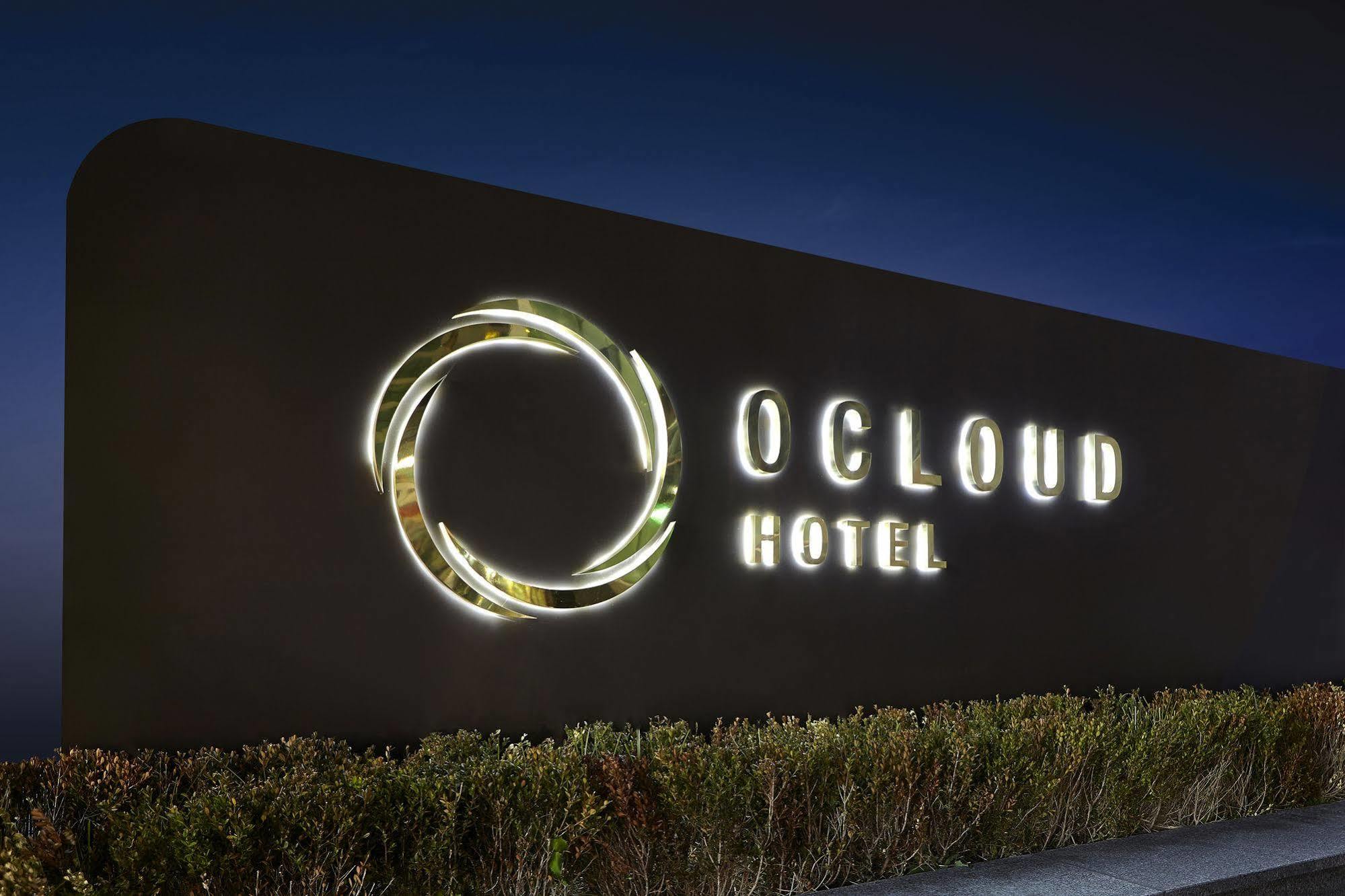 Ocloud Hotel Gangnam Seul Exterior foto