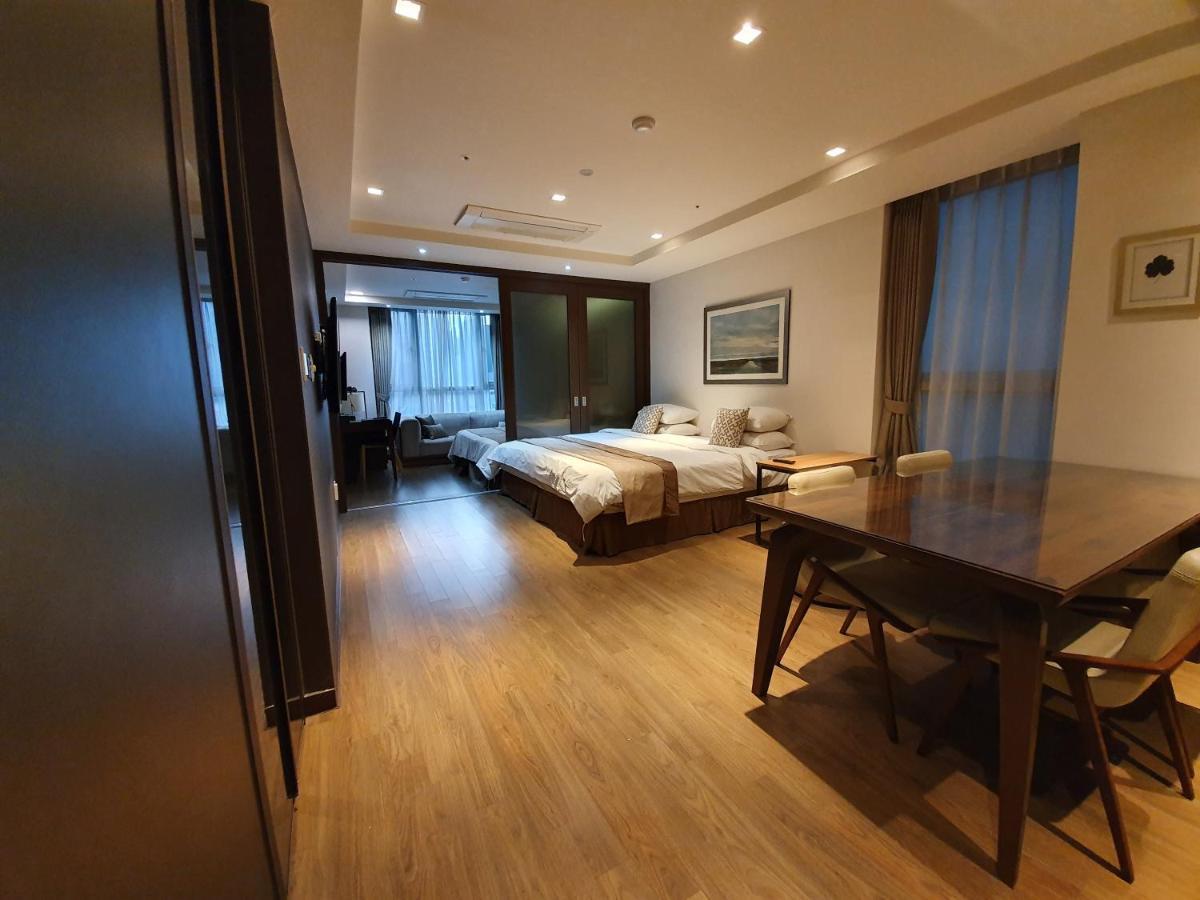 Ocloud Hotel Gangnam Seul Exterior foto