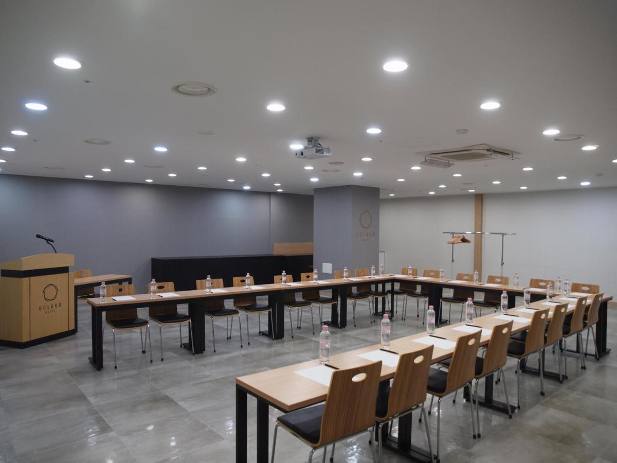 Ocloud Hotel Gangnam Seul Exterior foto