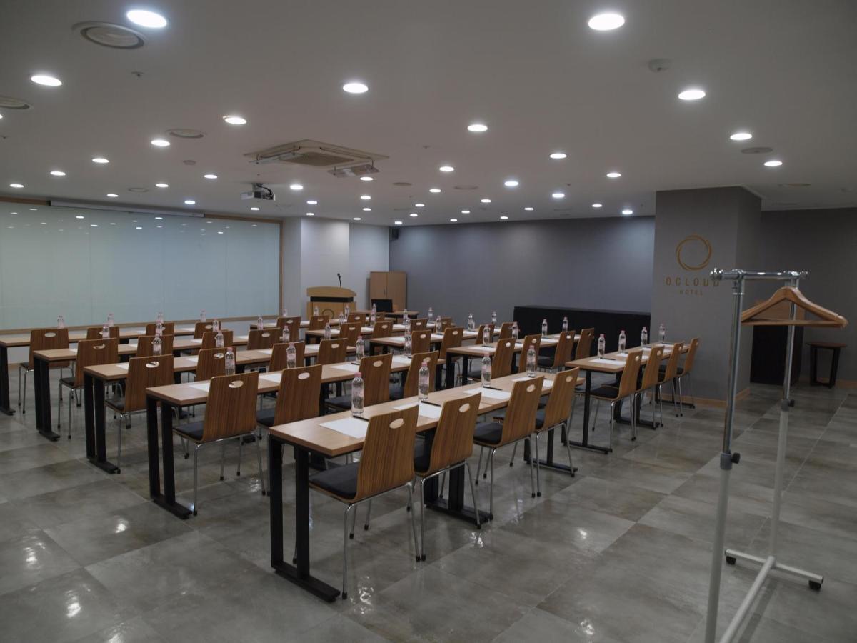 Ocloud Hotel Gangnam Seul Exterior foto