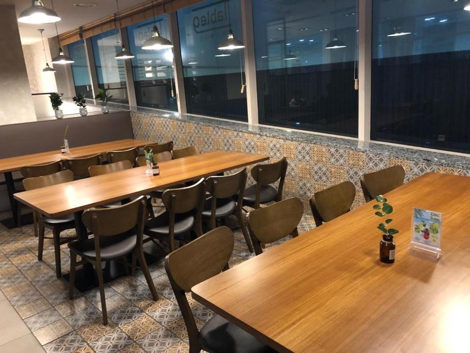 Ocloud Hotel Gangnam Seul Exterior foto